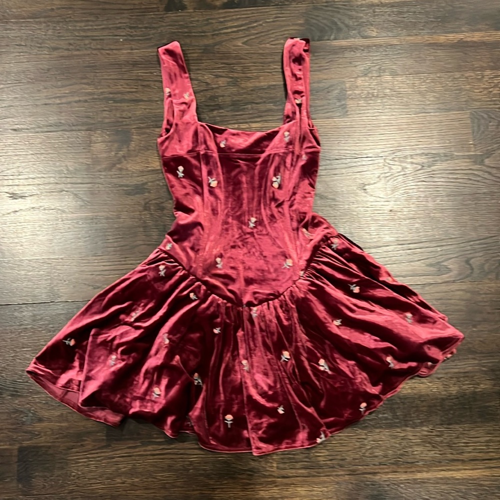Cutest we wore what winter mini dress
